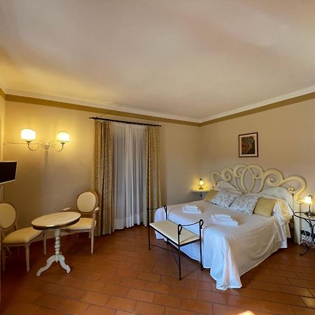 Il Colombaio Winery & Rooms Monteriggioni Ngoại thất bức ảnh