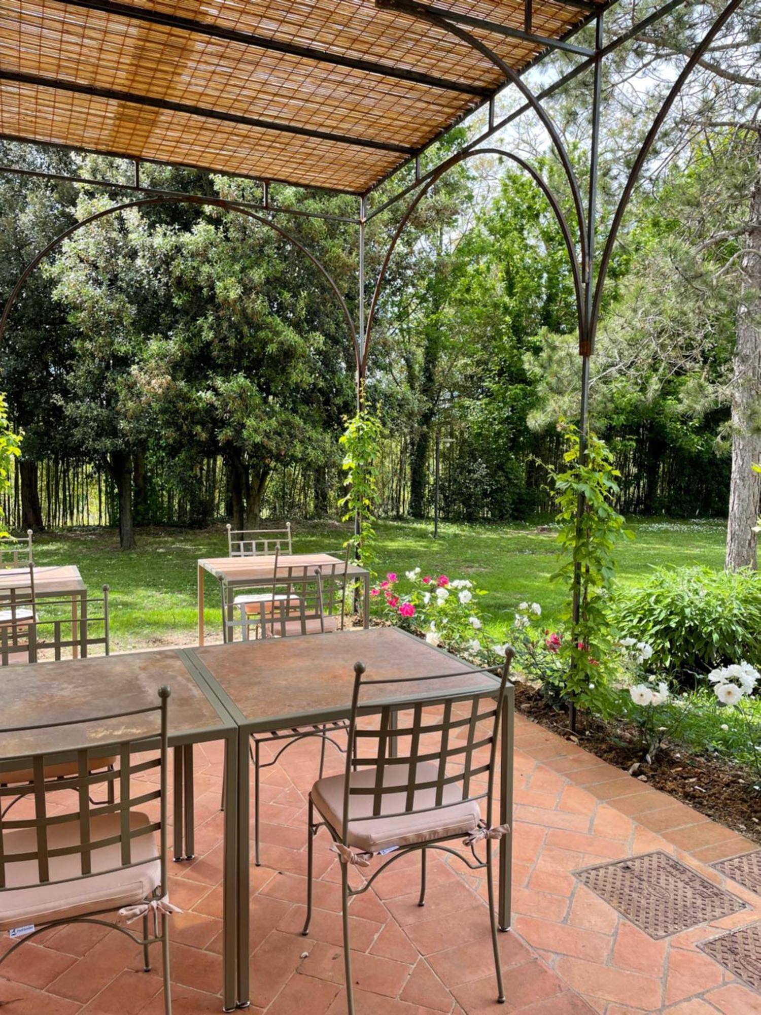 Il Colombaio Winery & Rooms Monteriggioni Ngoại thất bức ảnh
