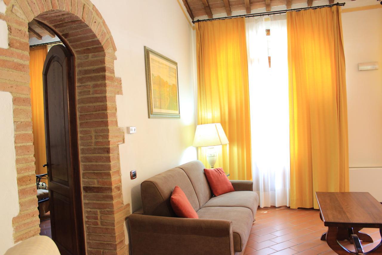 Il Colombaio Winery & Rooms Monteriggioni Ngoại thất bức ảnh