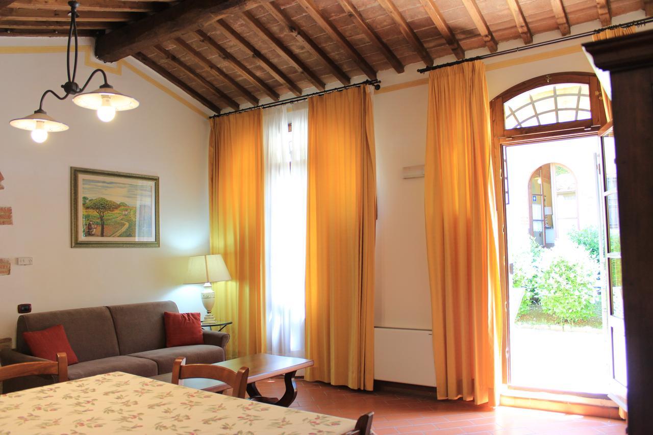 Il Colombaio Winery & Rooms Monteriggioni Ngoại thất bức ảnh