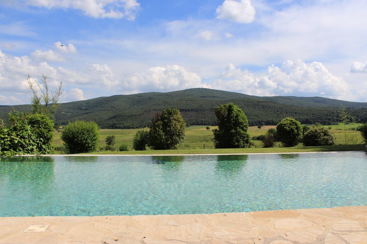 Il Colombaio Winery & Rooms Monteriggioni Ngoại thất bức ảnh